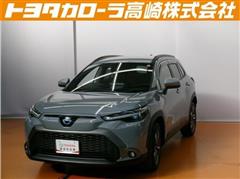 トヨタ　カローラクロス ハイブリッド Z