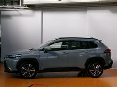 カローラクロス ハイブリッド Z