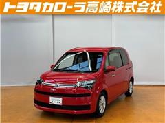トヨタ スペイド G