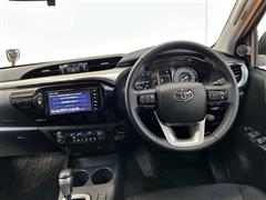 ハイラックスピックアップ Z