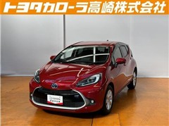 トヨタ アクア Z