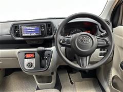 パッソ X LパッケージS