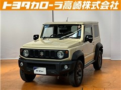 スズキ ジムニーシエラ JC