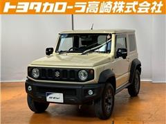 スズキ ジムニーシエラ JC