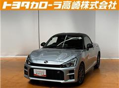 トヨタ コペン GR スポーツ