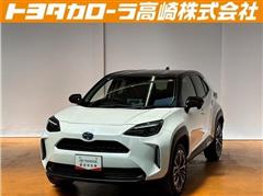 トヨタ ヤリスクロス ハイブリッド G