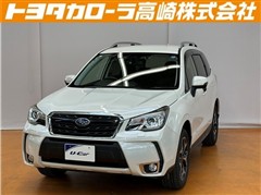スバル フォレスター S-リミテッドアドバ