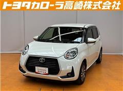 トヨタ パッソ モーダ Gパッケージ