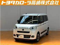 ダイハツ ムーヴキャンバス セオリーGターボ
