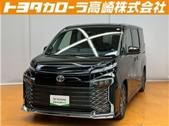 トヨタ ヴォクシー S-Z