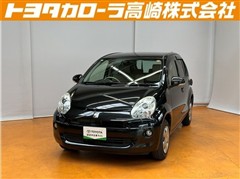 トヨタ パッソ プラスハナ
