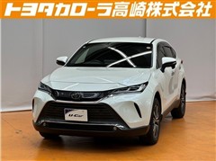 トヨタ ハリアー G