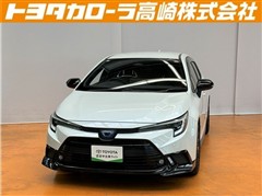 トヨタ カローラツーリング HV アクティブ