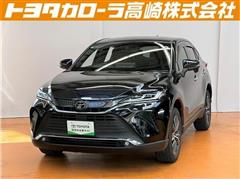 トヨタ ハリアー G