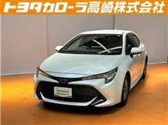 トヨタ カローラスポーツ ハイブリッド G