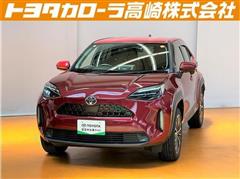 トヨタ ヤリスクロス Z