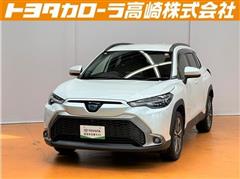 トヨタ カローラクロス ハイブリッド Z