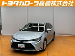 カローラ ハイブリッド G-X