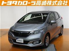 ホンダ フィット 13G Lホンダセンシング