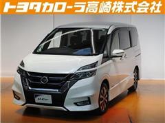 日産　セレナ ハイウェイスターVセレクション2