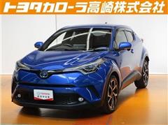 トヨタ C-HR HV G