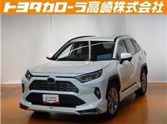 トヨタ　RAV4 G Zパッケージ