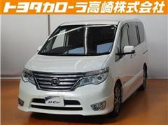 日産　セレナ Hスター V+セーフティ2SHV