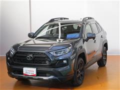 トヨタ RAV4 アドベンチャー オフロート