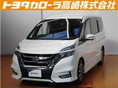 日産 セレナHV ハイウエイスターG