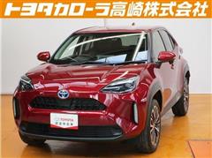 ヤリスクロス ハイブリッド Z