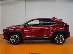 ヤリスクロス ハイブリッド Z
