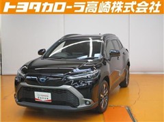 トヨタ　カローラクロス ハイブリッド Z