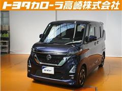 ルークス ハイウェイスターX