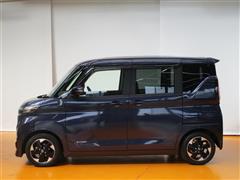 ルークス ハイウェイスターX