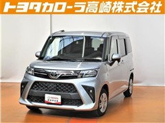 トヨタ ルーミー X
