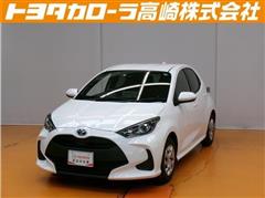 ヤリス ハイブリッド X