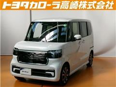 N-BOX カスタム ベースグレート