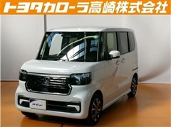 N-BOX カスタム ベースグレート