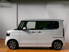 N-BOX カスタム ベースグレート