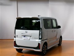 N-BOX カスタム ベースグレート