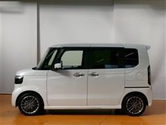 N-BOXカスタムターボ