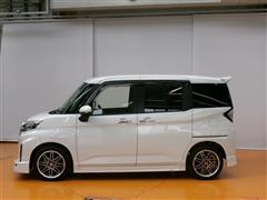 ルーミー カスタムG-T