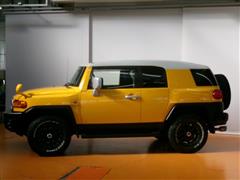 FJクルーザー カラーパッケージ