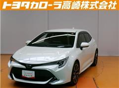 カローラスポーツ G Z