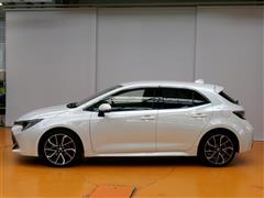 カローラスポーツ G Z