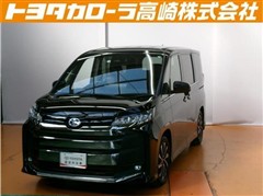 トヨタ　ノア ハイブリッド S-Z