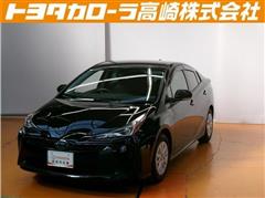 トヨタ　プリウス S