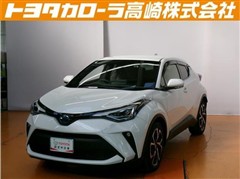 トヨタ　C-HR G