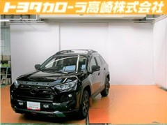 トヨタ　RAV4 アドベンチャー オフロート