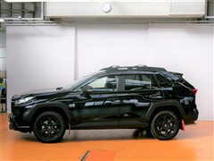 RAV4 アドベンチャー オフロート